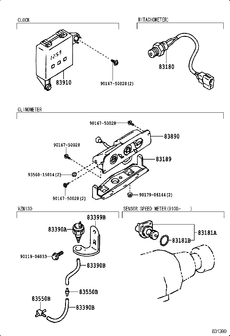  HILUX JPP |  METER