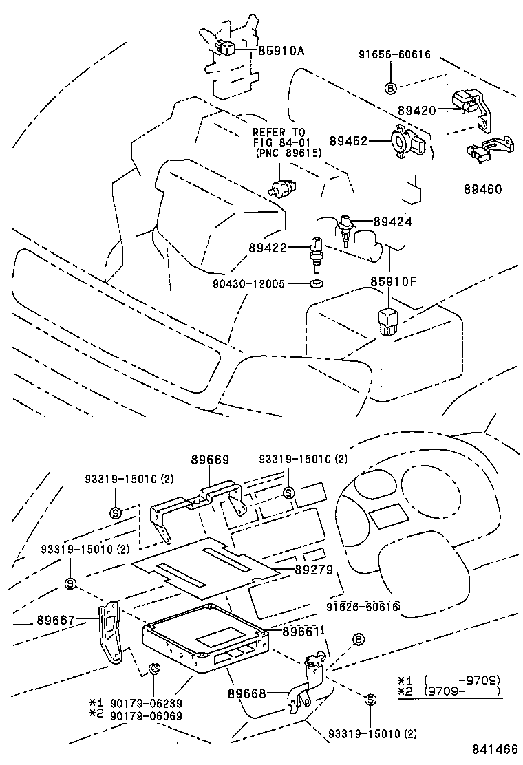  RAV4 |  ELECTRONIC FUEL INJECTION SYSTEM