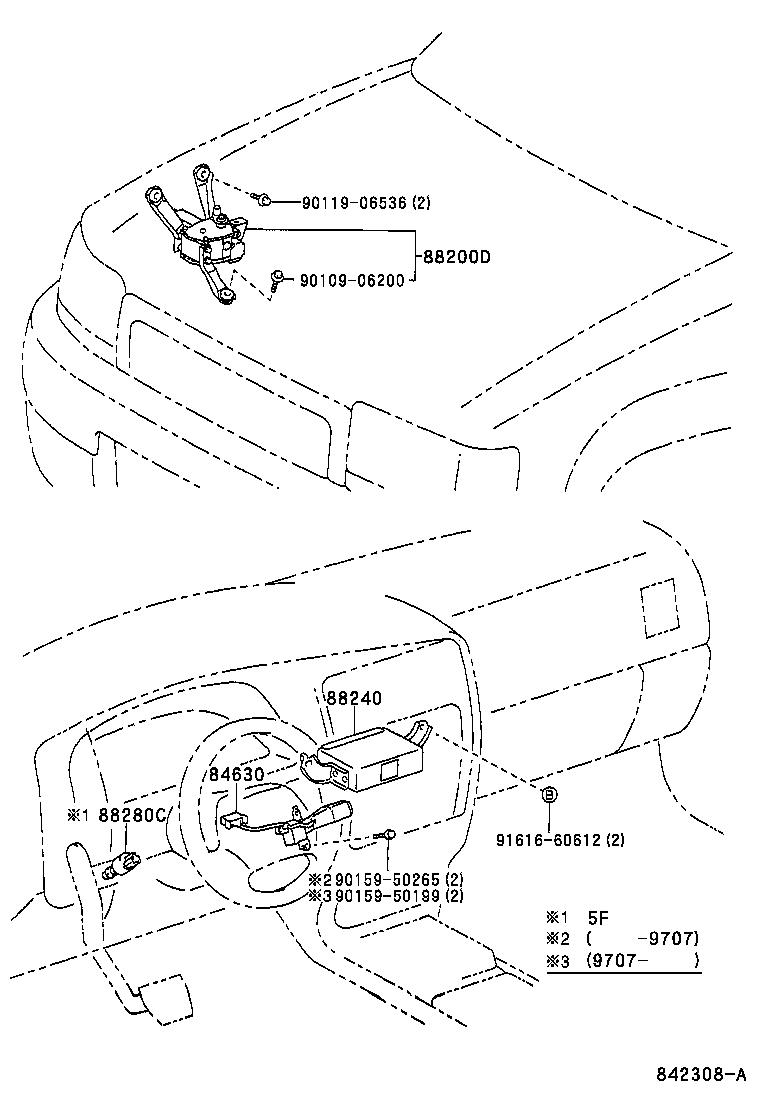 4RUNNER |  CRUISE CONTROL AUTO DRIVE