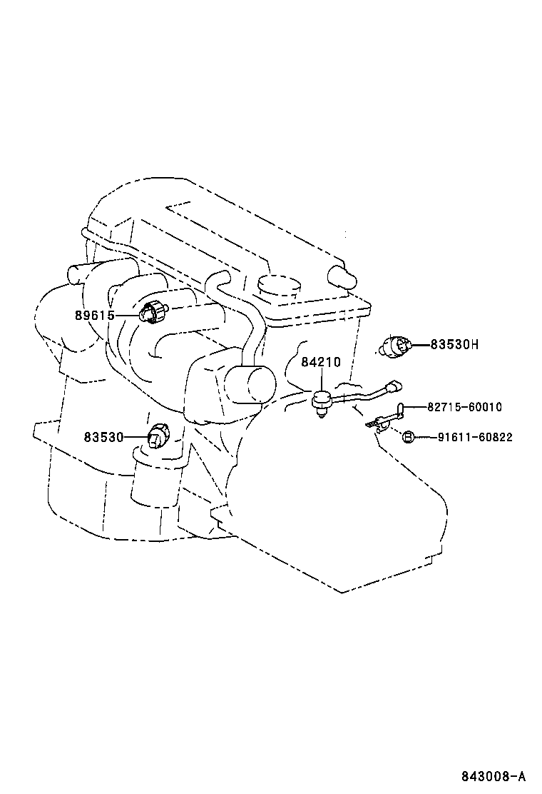  CELICA |  SWITCH RELAY COMPUTER