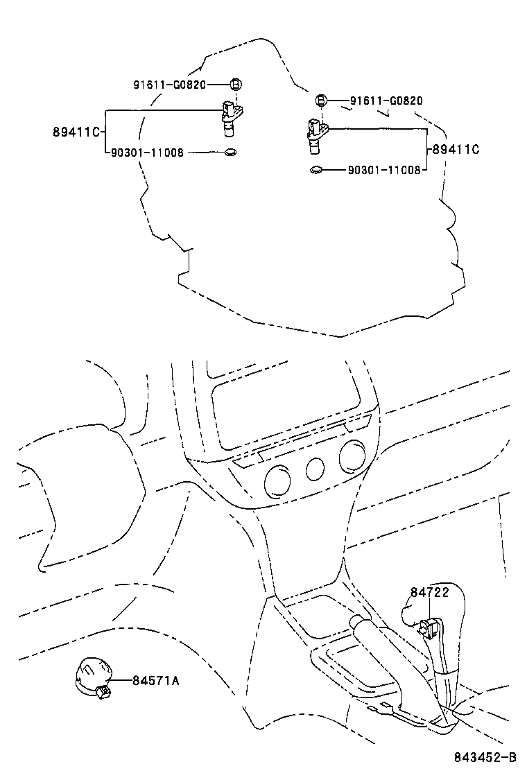  RAV4 |  OVERDRIVE ELECTRONIC CONTROLLED TRANSMISSION