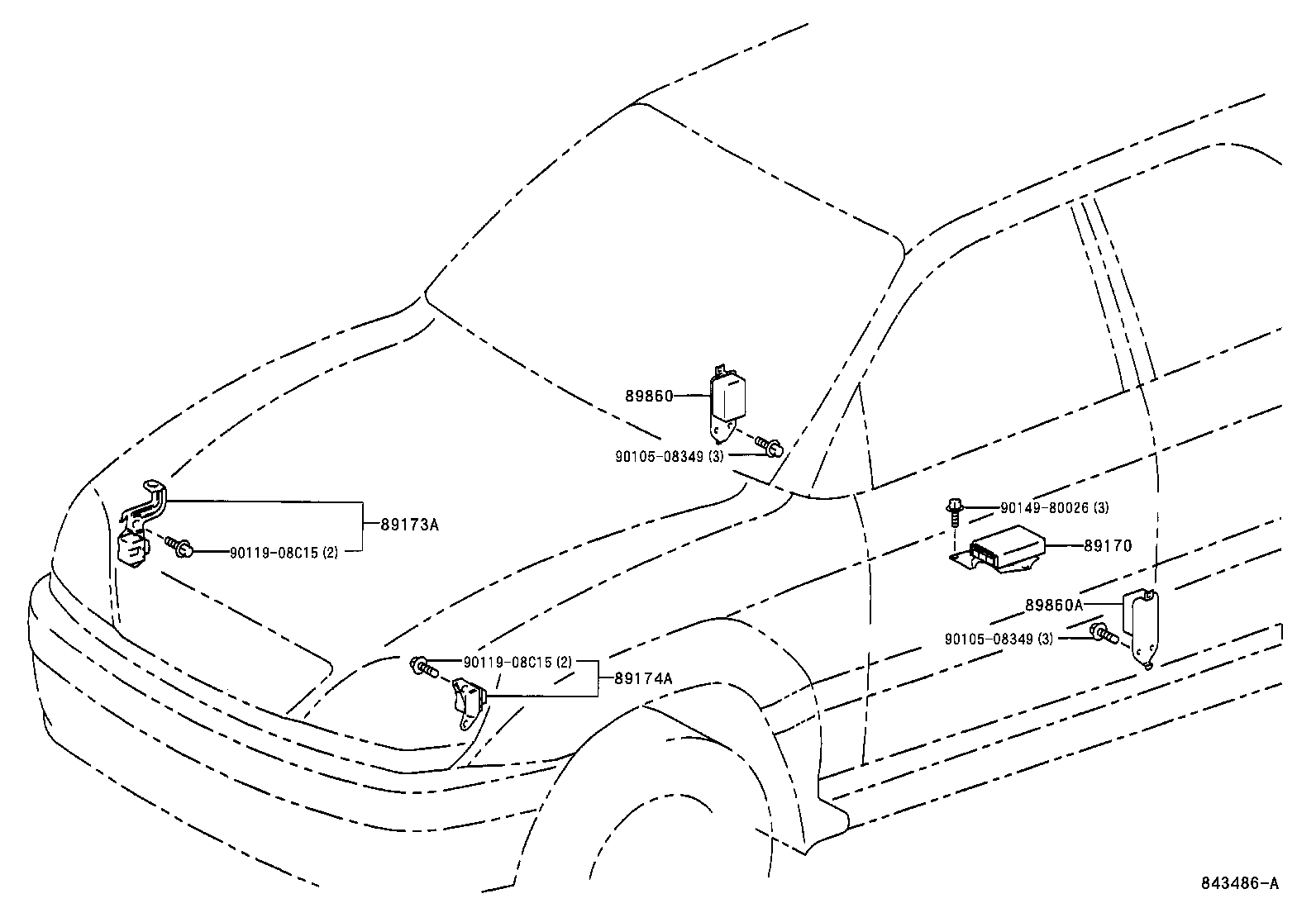  RX300 |  AIR BAG