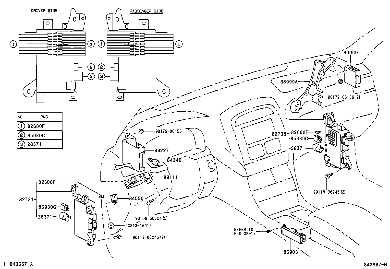  LS430 |  SWITCH RELAY COMPUTER