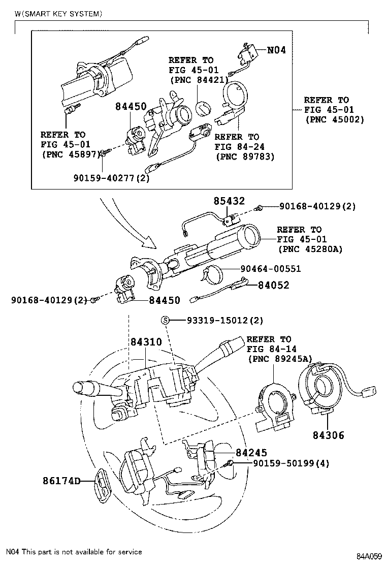  LS430 |  SWITCH RELAY COMPUTER