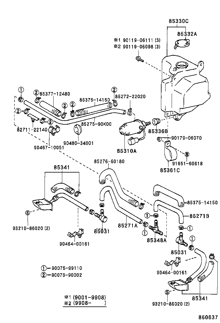  LAND CRUISER 70 |  HEADLAMP CLEANER