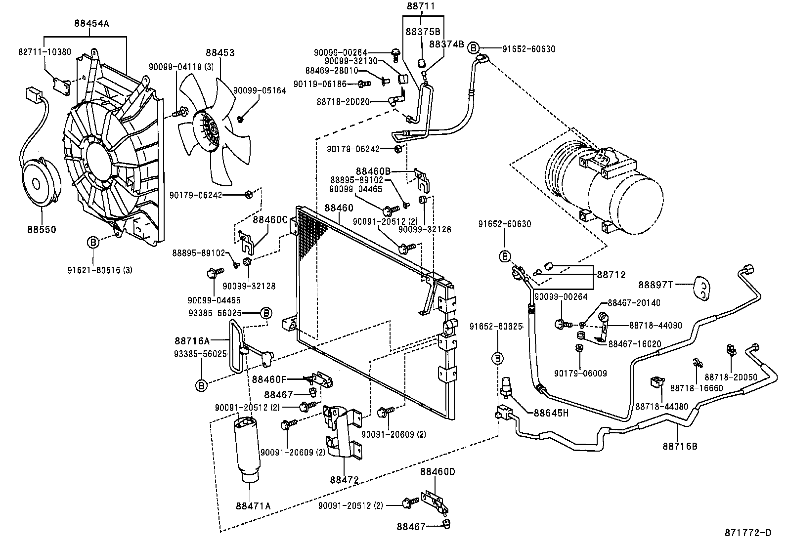  PICNIC |  HEATING AIR CONDITIONING COOLER PIPING