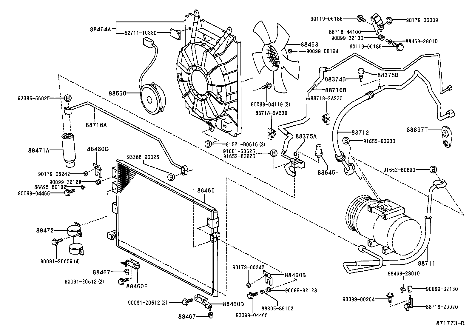  PICNIC |  HEATING AIR CONDITIONING COOLER PIPING