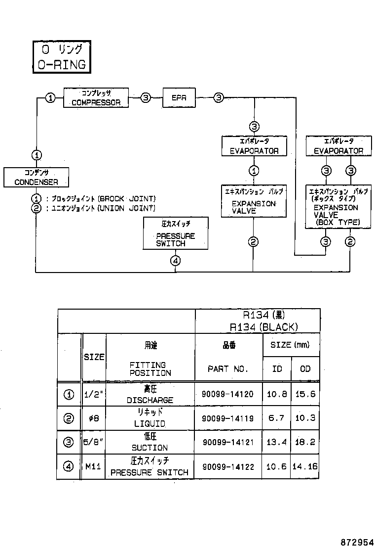  IS200 300 |  HEATING AIR CONDITIONING COOLER UNIT