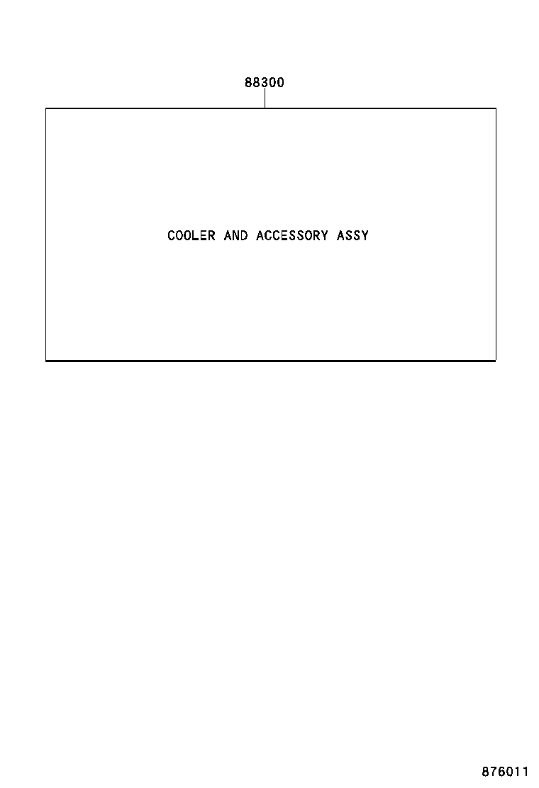 AVENSIS | HEATING AIR CONDITIONING SET