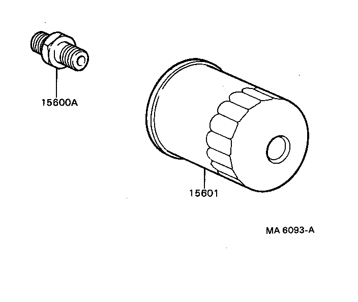  HILUX |  OIL FILTER