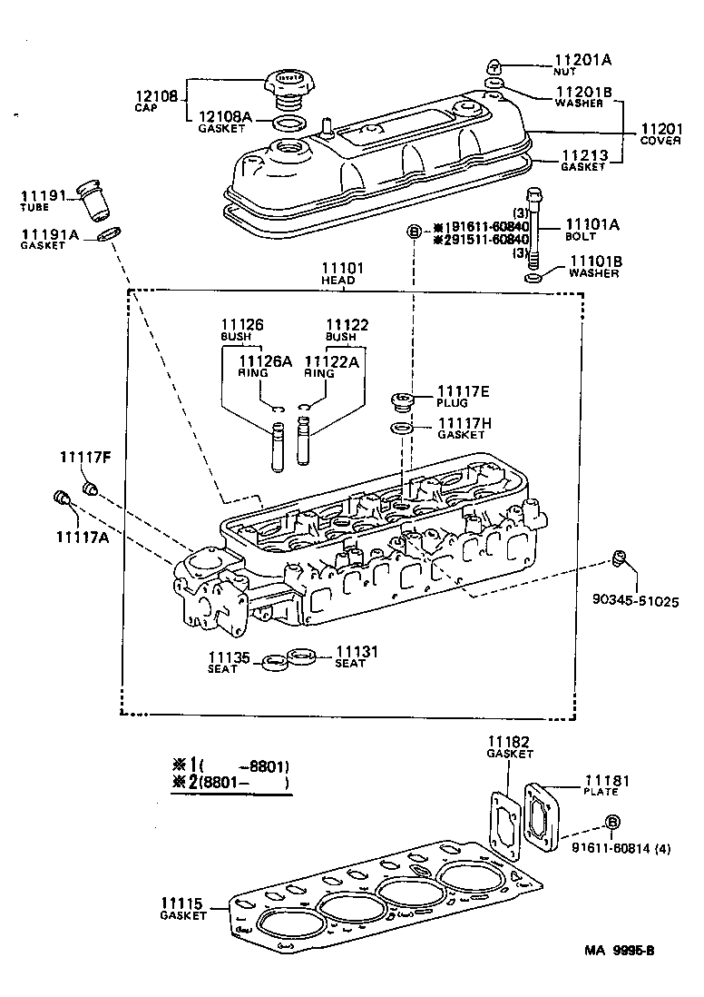  DYNA150 |  CYLINDER HEAD