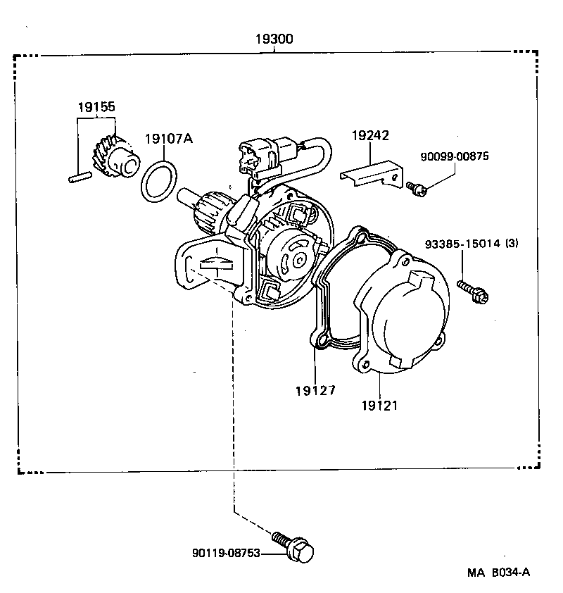  SUPRA |  DISTRIBUTOR