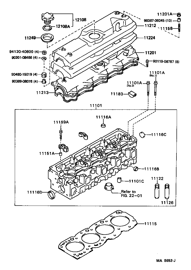  DYNA150 |  CYLINDER HEAD