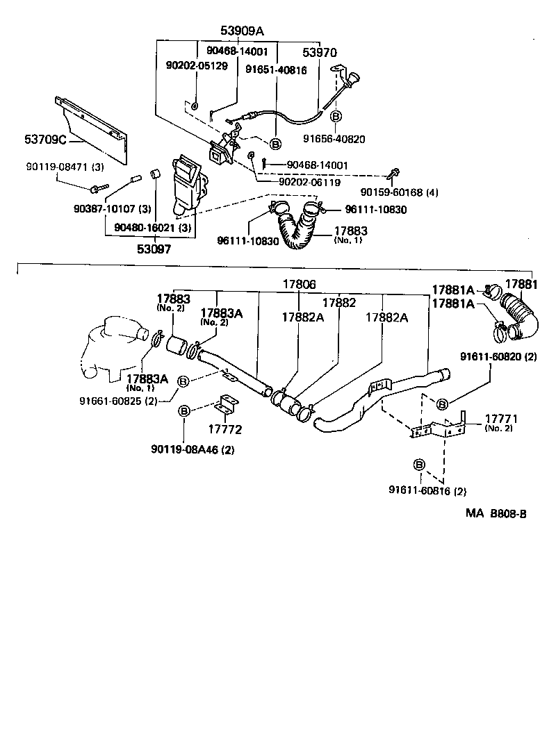  DYNA150 |  AIR CLEANER