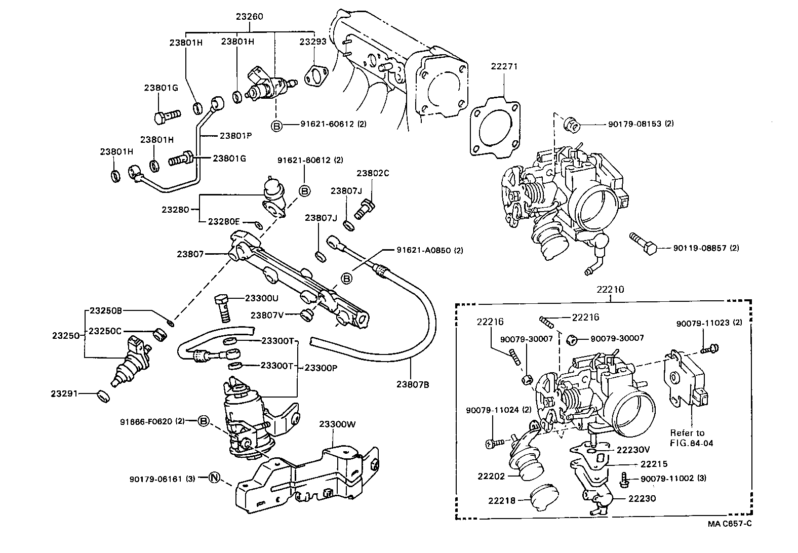  CELICA |  FUEL INJECTION SYSTEM