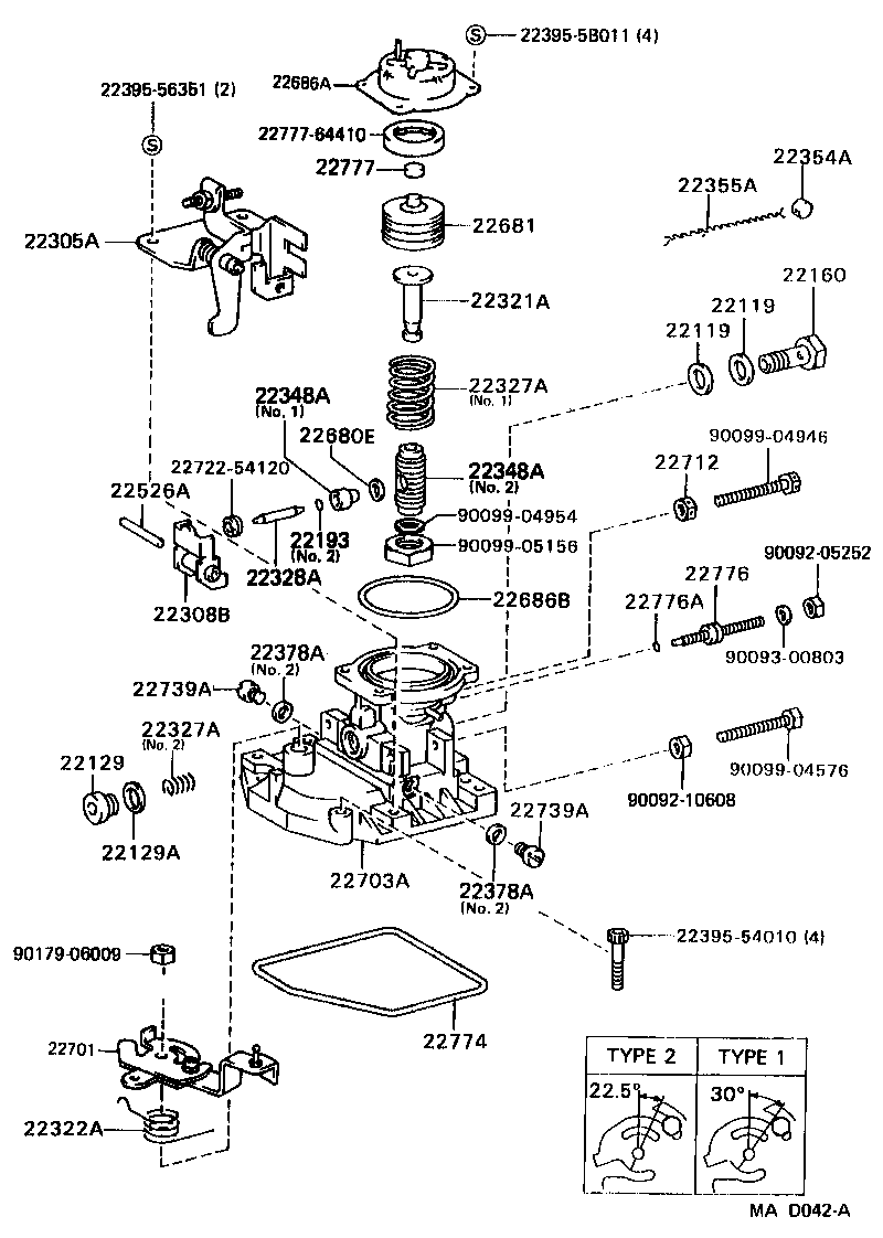  DYNA150 |  INJECTION PUMP BODY