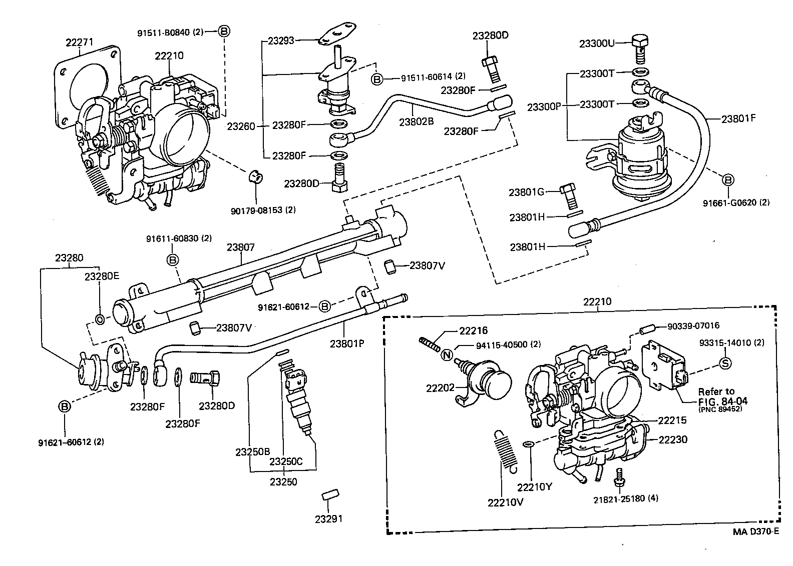  STARLET |  FUEL INJECTION SYSTEM