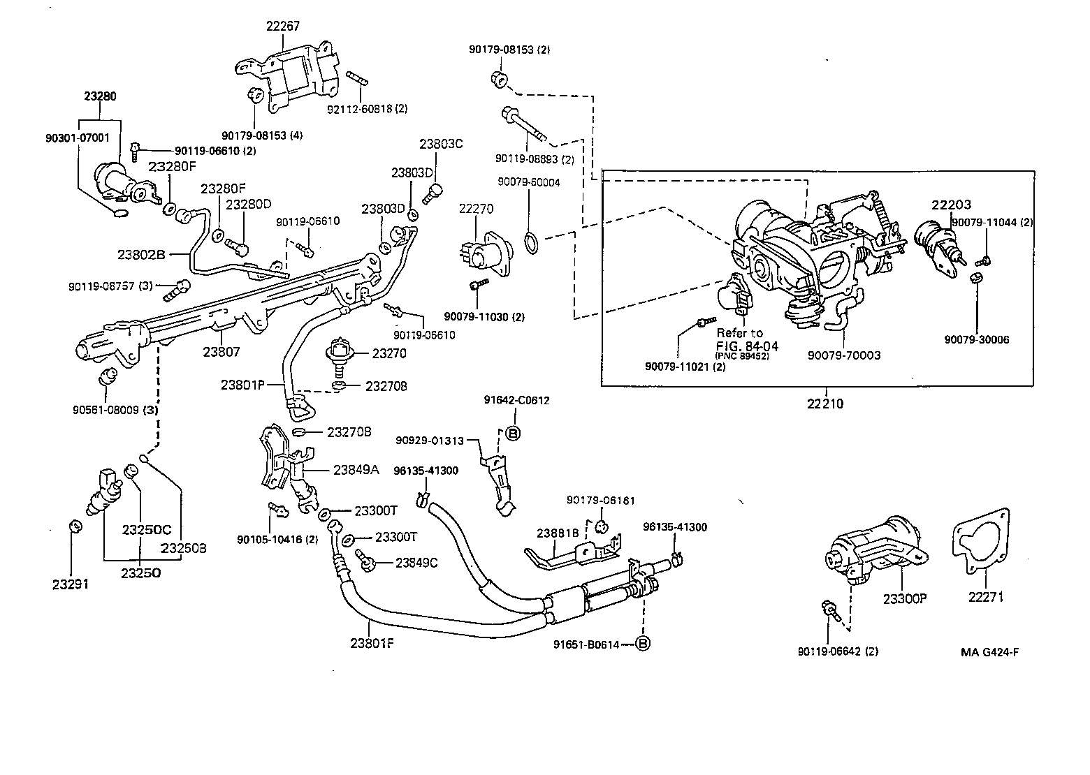  GS300 |  FUEL INJECTION SYSTEM