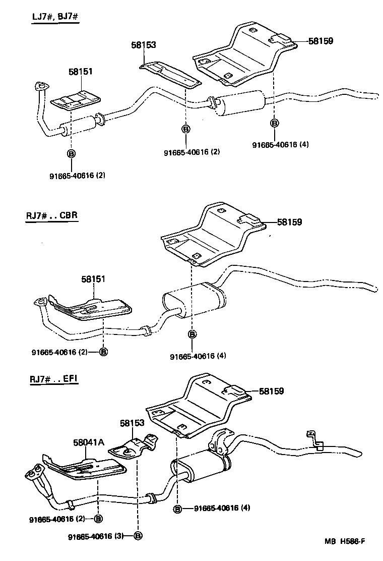  LAND CRUISER 70 |  FLOOR INSULATOR