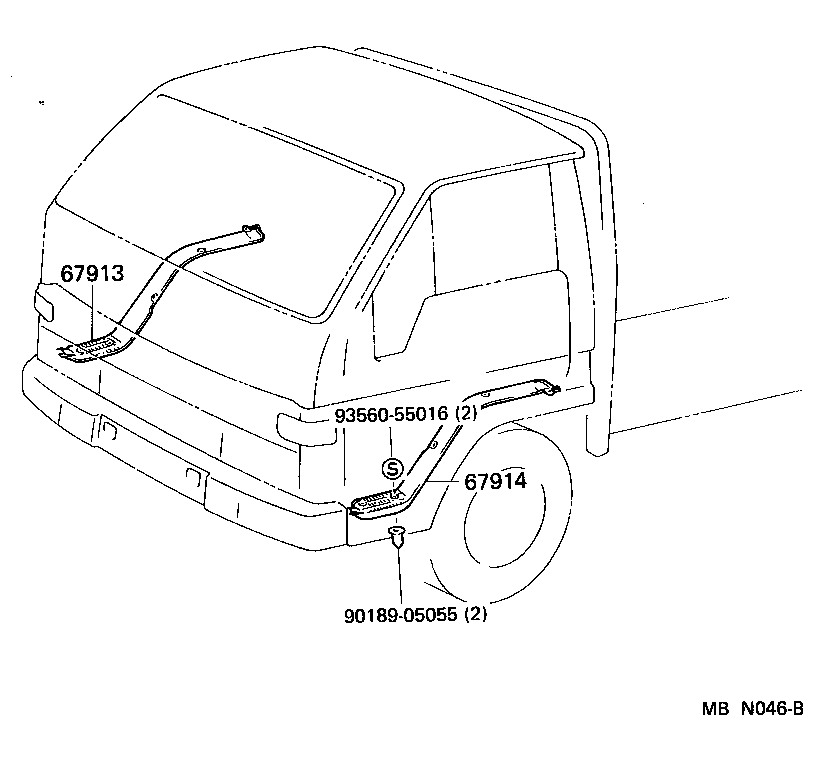  DYNA150 |  FLOOR MAT SILENCER PAD