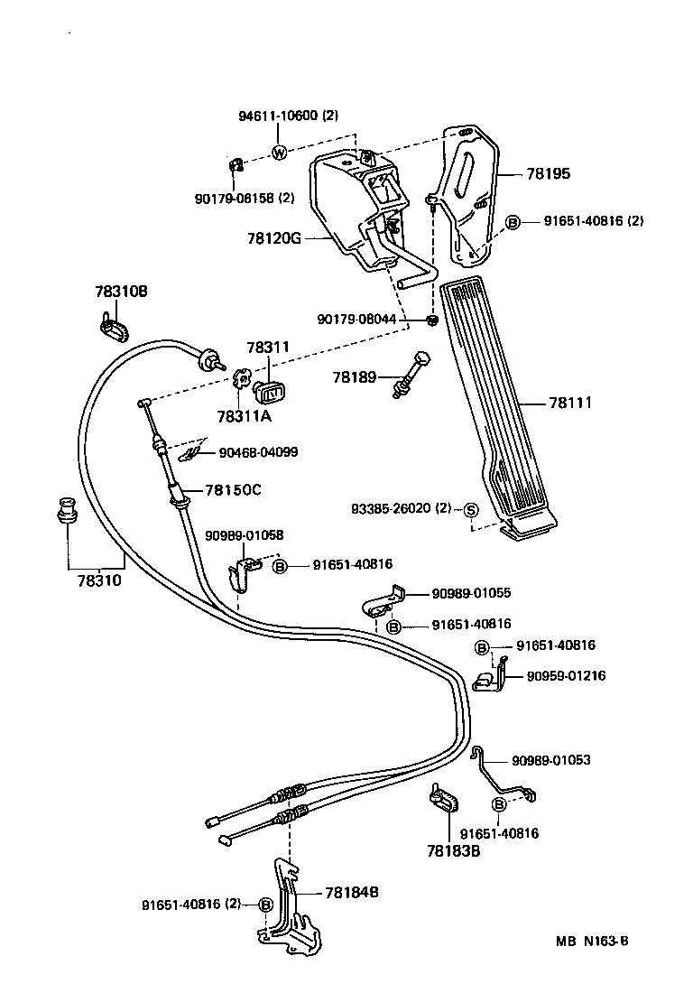  DYNA150 |  ACCELERATOR LINK