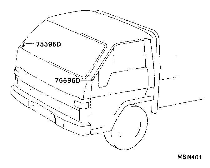  DYNA200 |  MOULDING