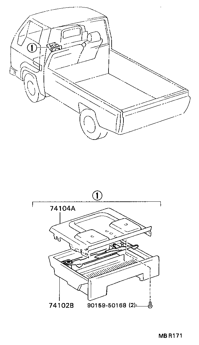  DYNA200 |  ASH RECEPTACLE