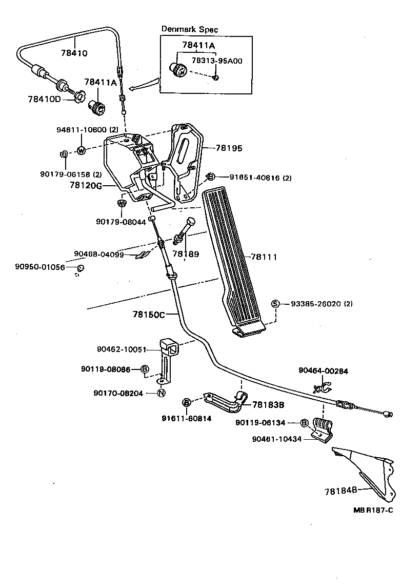  DYNA200 |  ACCELERATOR LINK