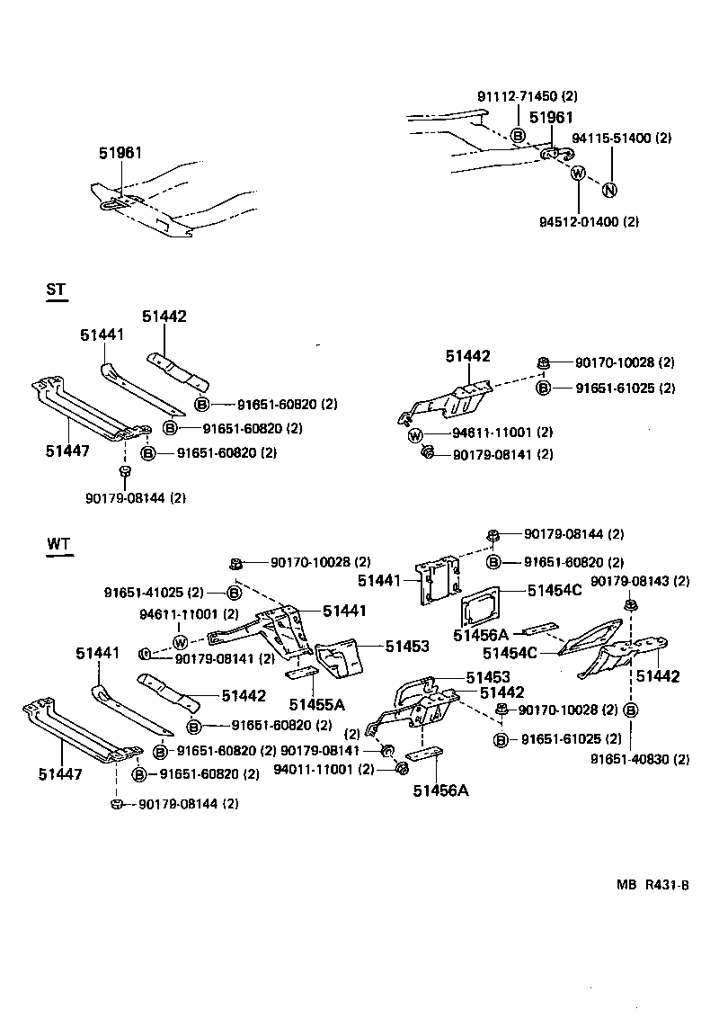  DYNA150 |  SUSPENSION CROSSMEMBER UNDER COVER