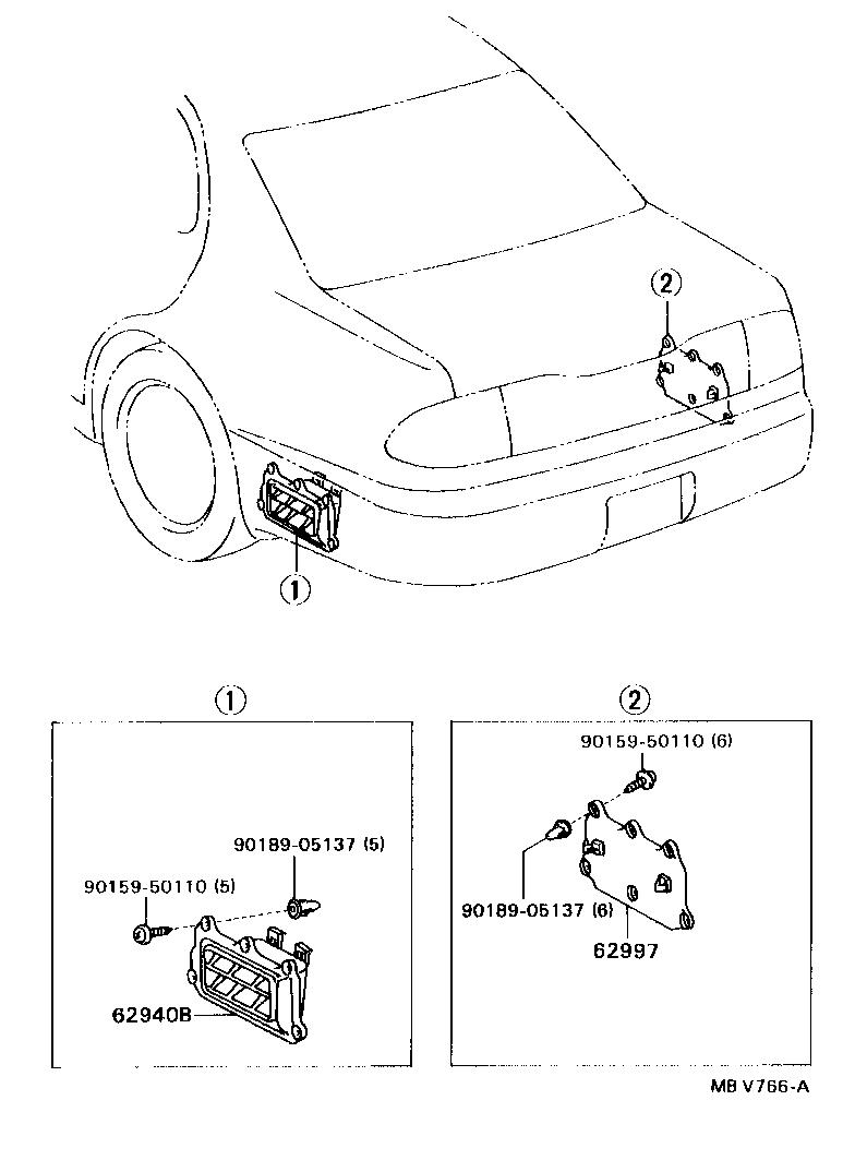  GS300 |  ROOF SIDE VENTILATOR