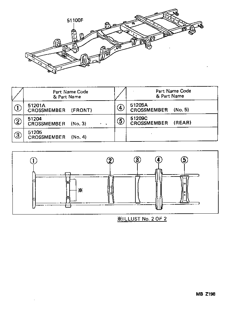  DYNA 100 |  FRAME