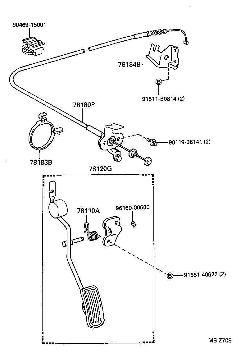  CELICA |  ACCELERATOR LINK