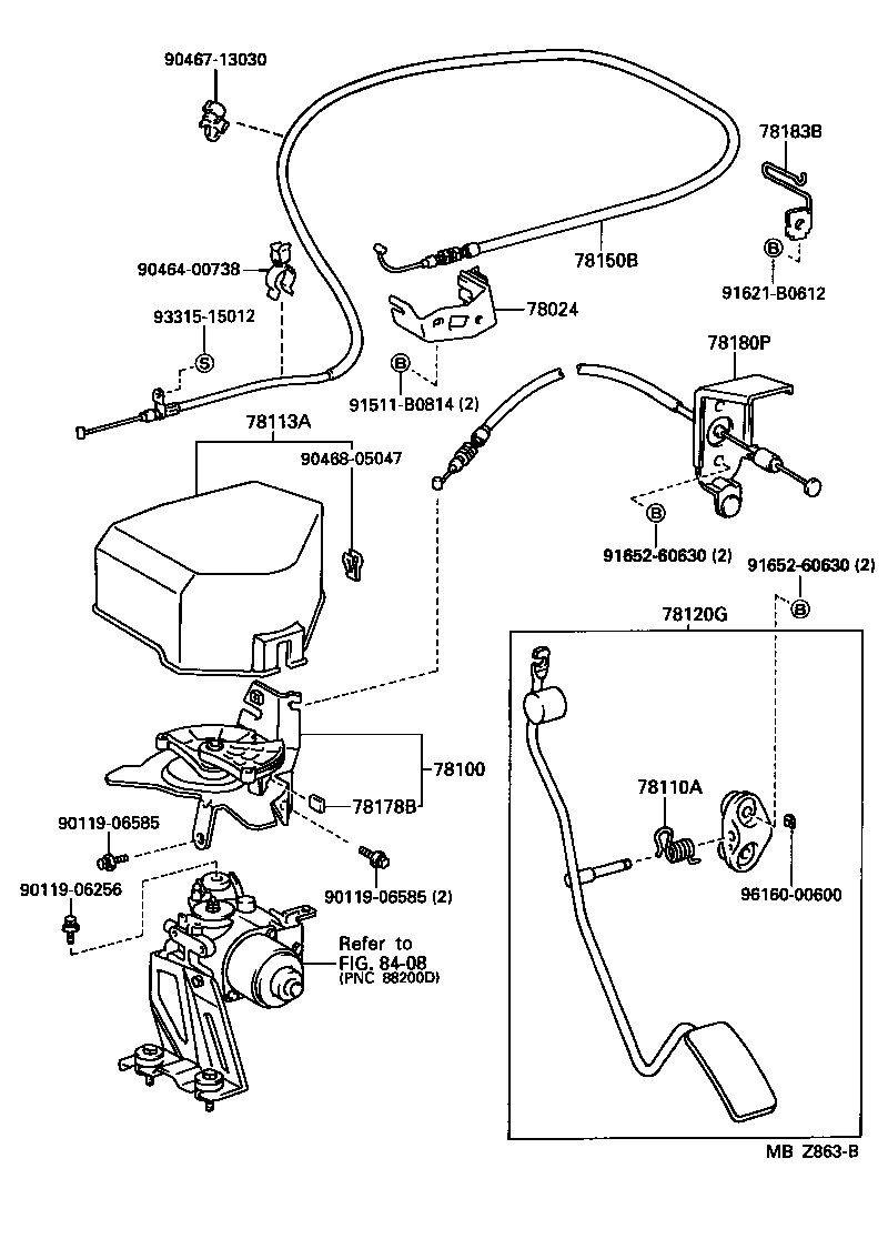  RAV4 |  ACCELERATOR LINK