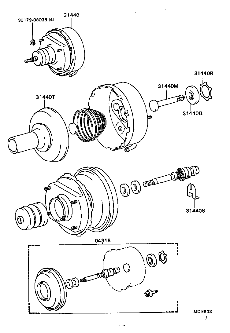  DYNA200 |  CLUTCH BOOSTER