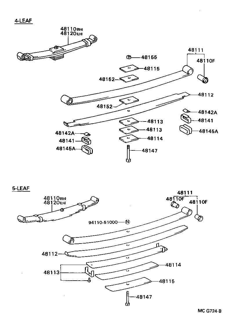  DYNA200 |  FRONT SPRING SHOCK ABSORBER