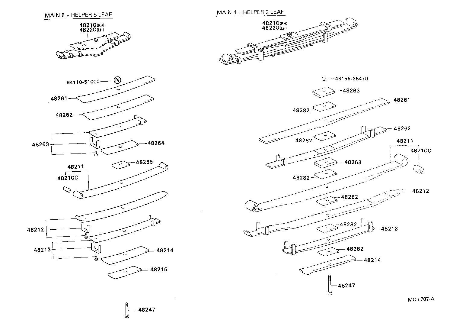  DYNA200 |  REAR SPRING SHOCK ABSORBER
