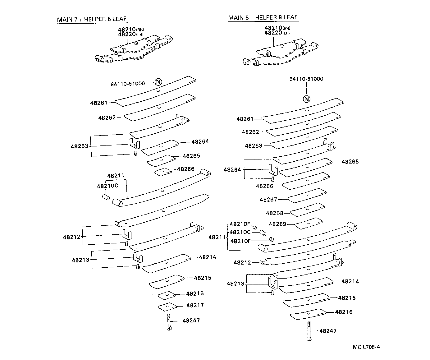  DYNA200 |  REAR SPRING SHOCK ABSORBER