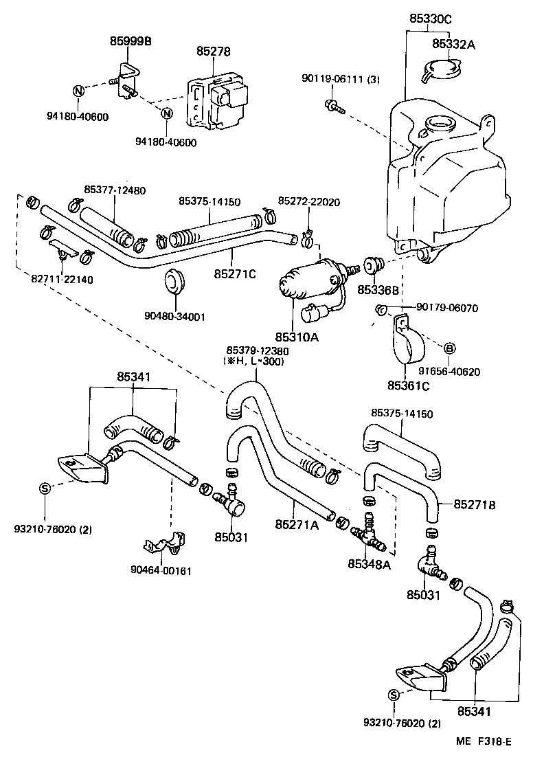  LAND CRUISER 70 |  HEADLAMP CLEANER