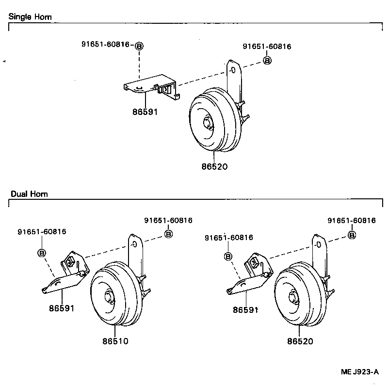  DYNA200 |  HORN