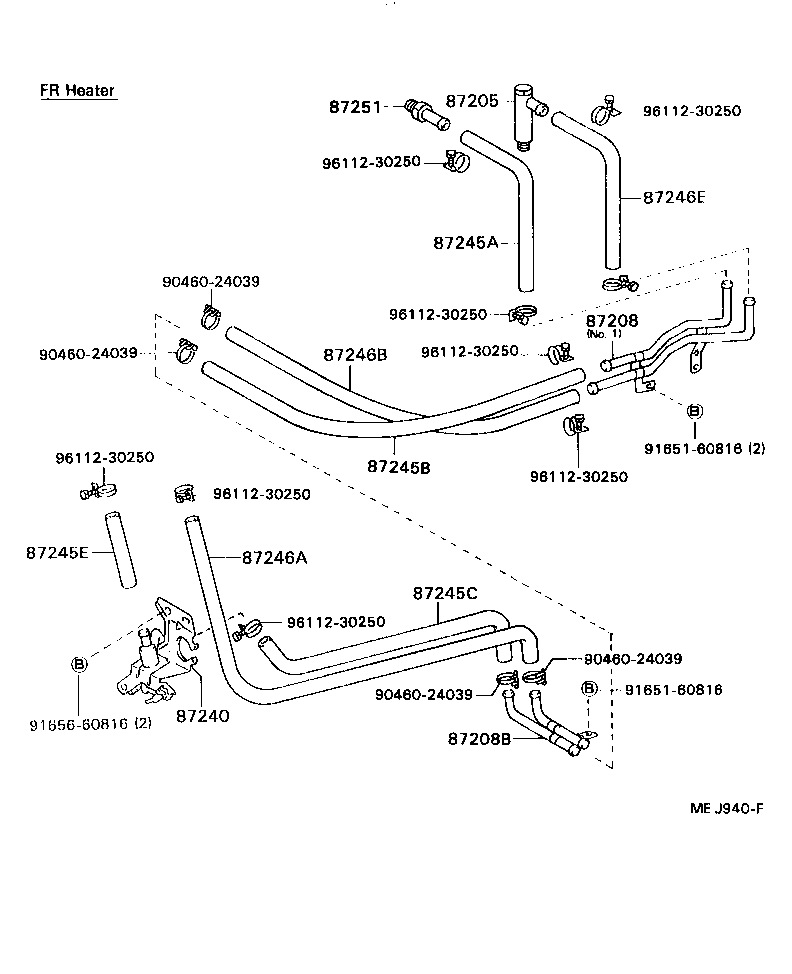  DYNA200 |  HEATING AIR CONDITIONING WATER PIPING