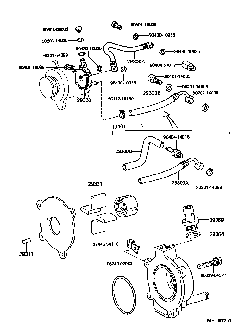  DYNA150 |  VACUUM PUMP