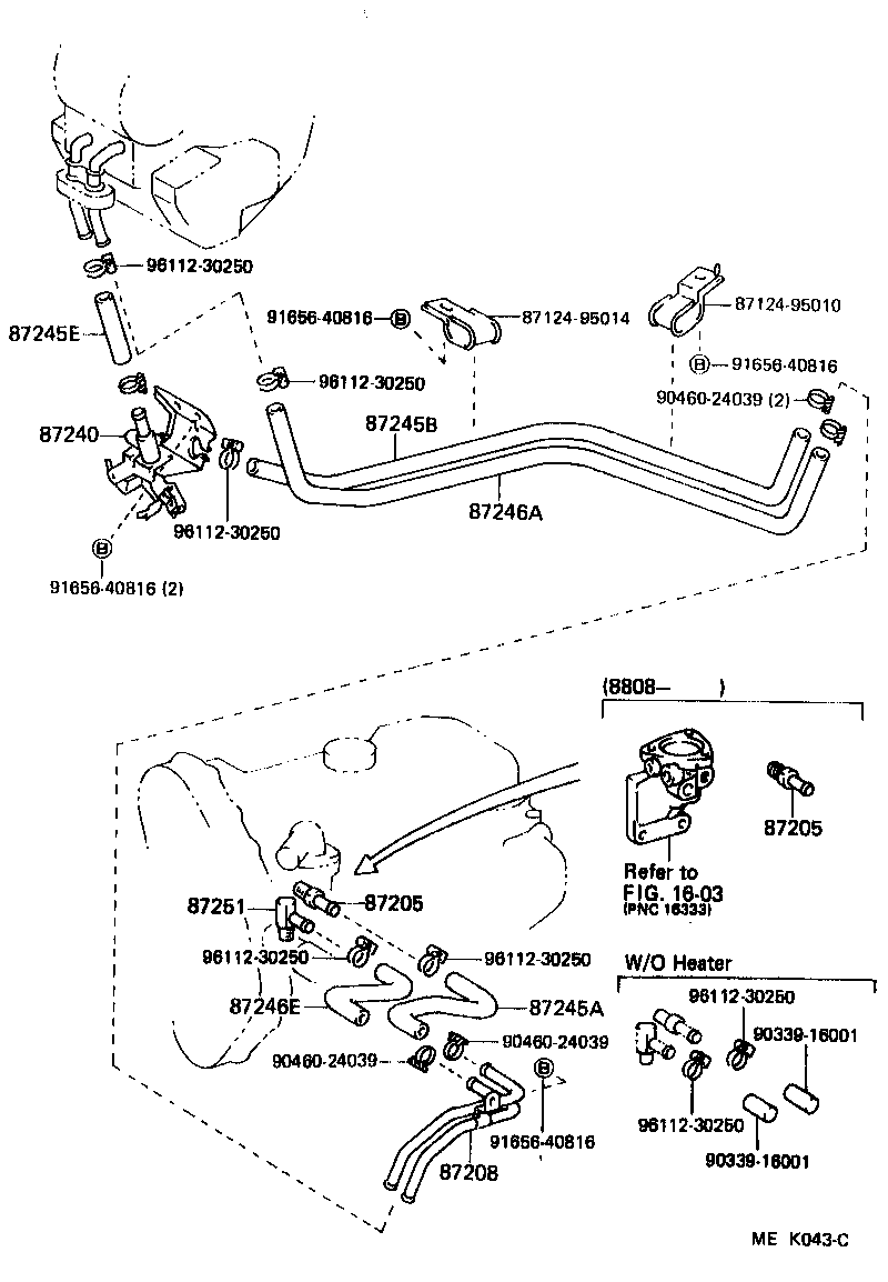  DYNA150 |  HEATING AIR CONDITIONING WATER PIPING