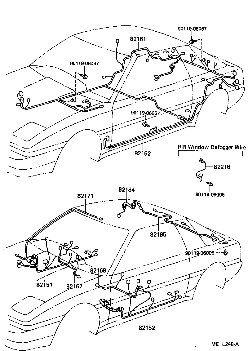  SUPRA |  WIRING CLAMP