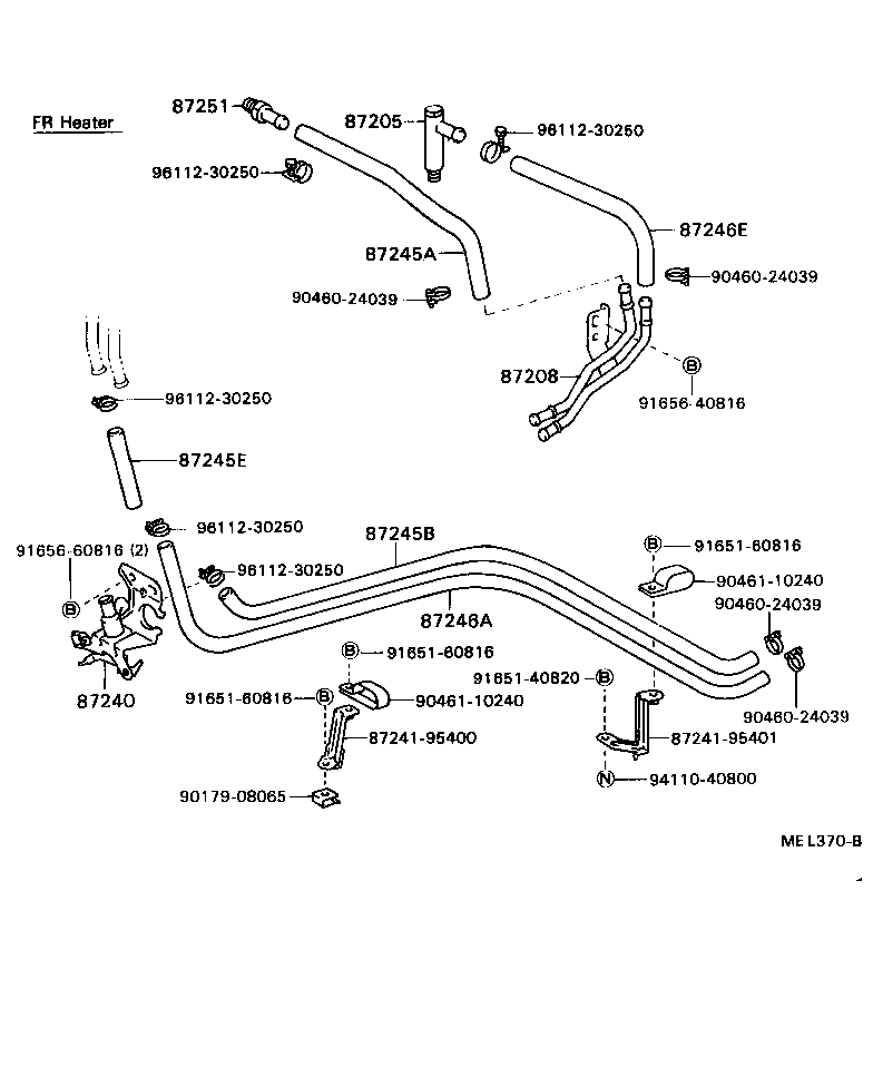  DYNA200 |  HEATING AIR CONDITIONING WATER PIPING