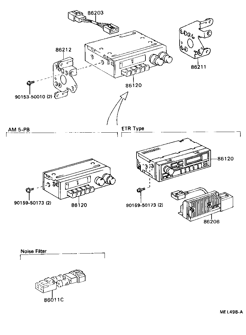  DYNA200 |  RADIO RECEIVER AMPLIFIER CONDENSER