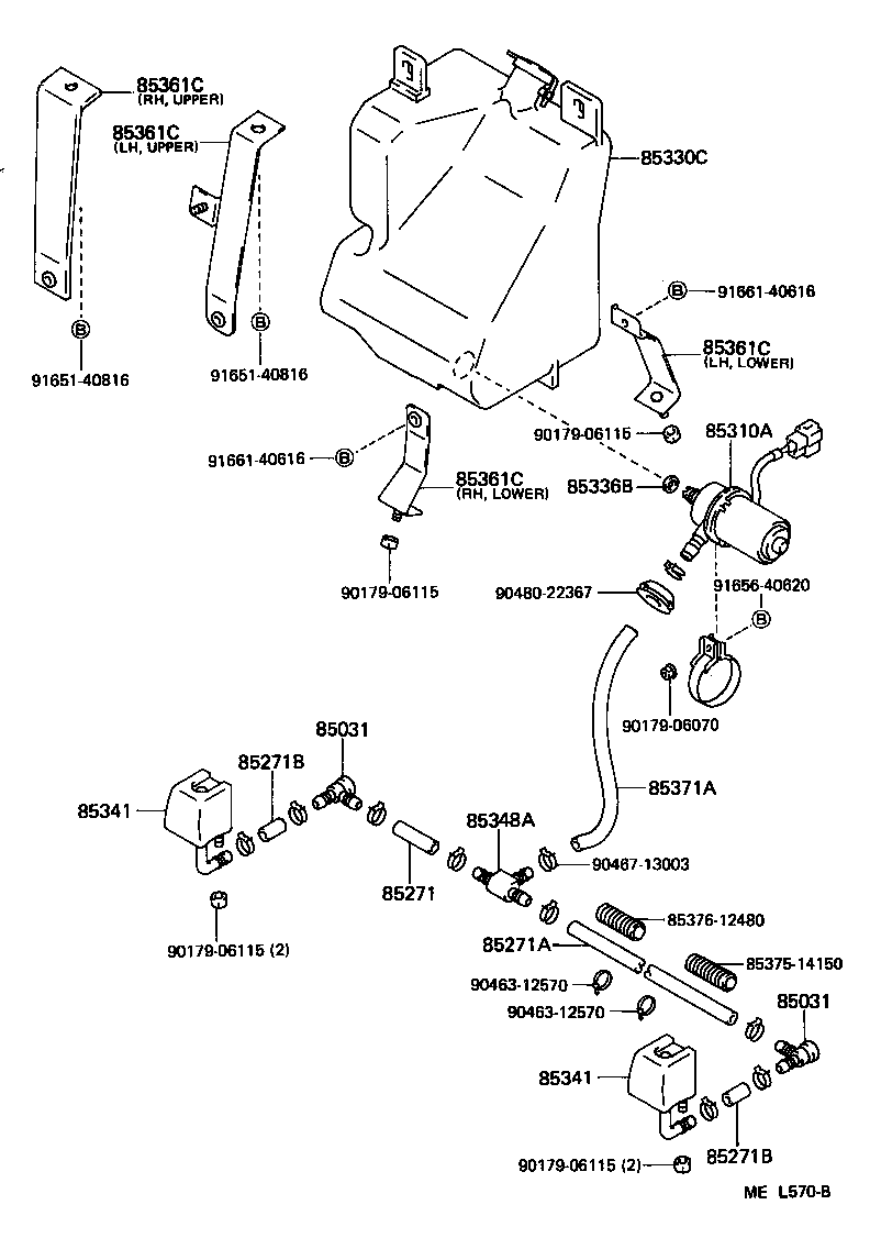  DYNA150 |  HEADLAMP CLEANER