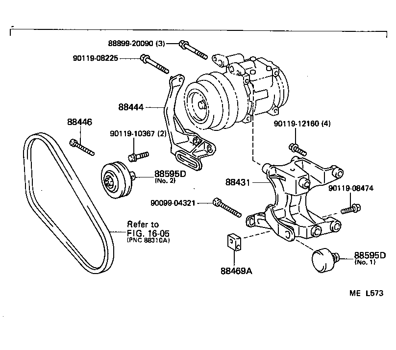  DYNA150 |  HEATING AIR CONDITIONING COMPRESSOR