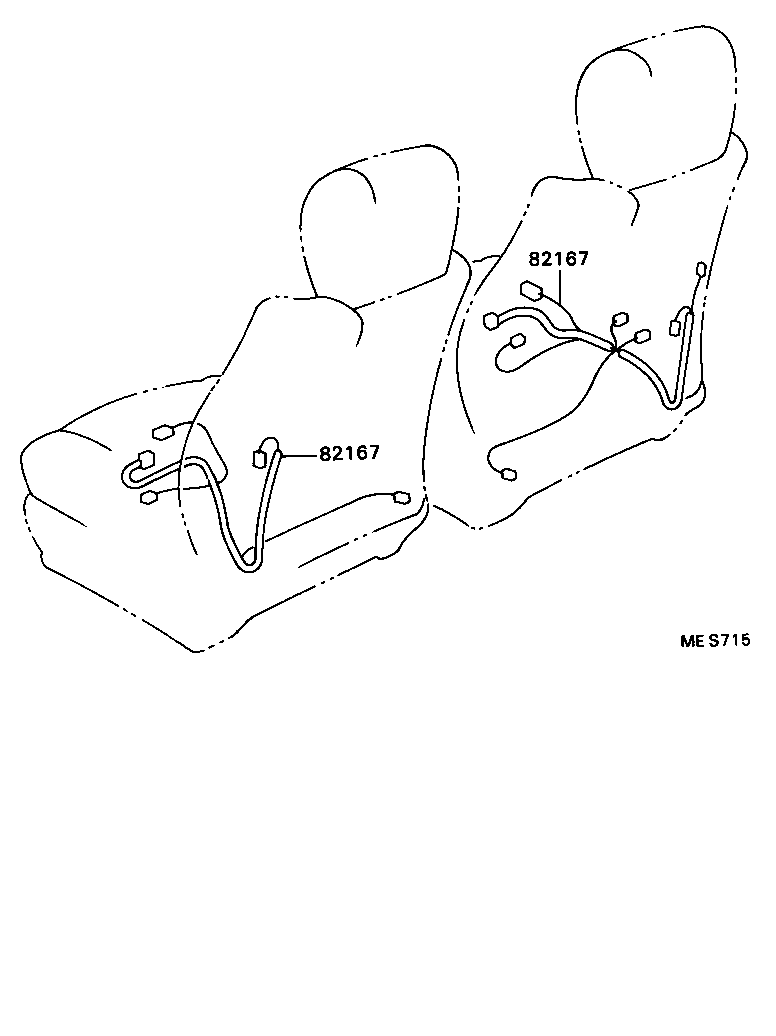  GS300 |  WIRING CLAMP