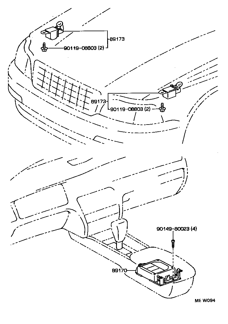  GS300 |  AIR BAG