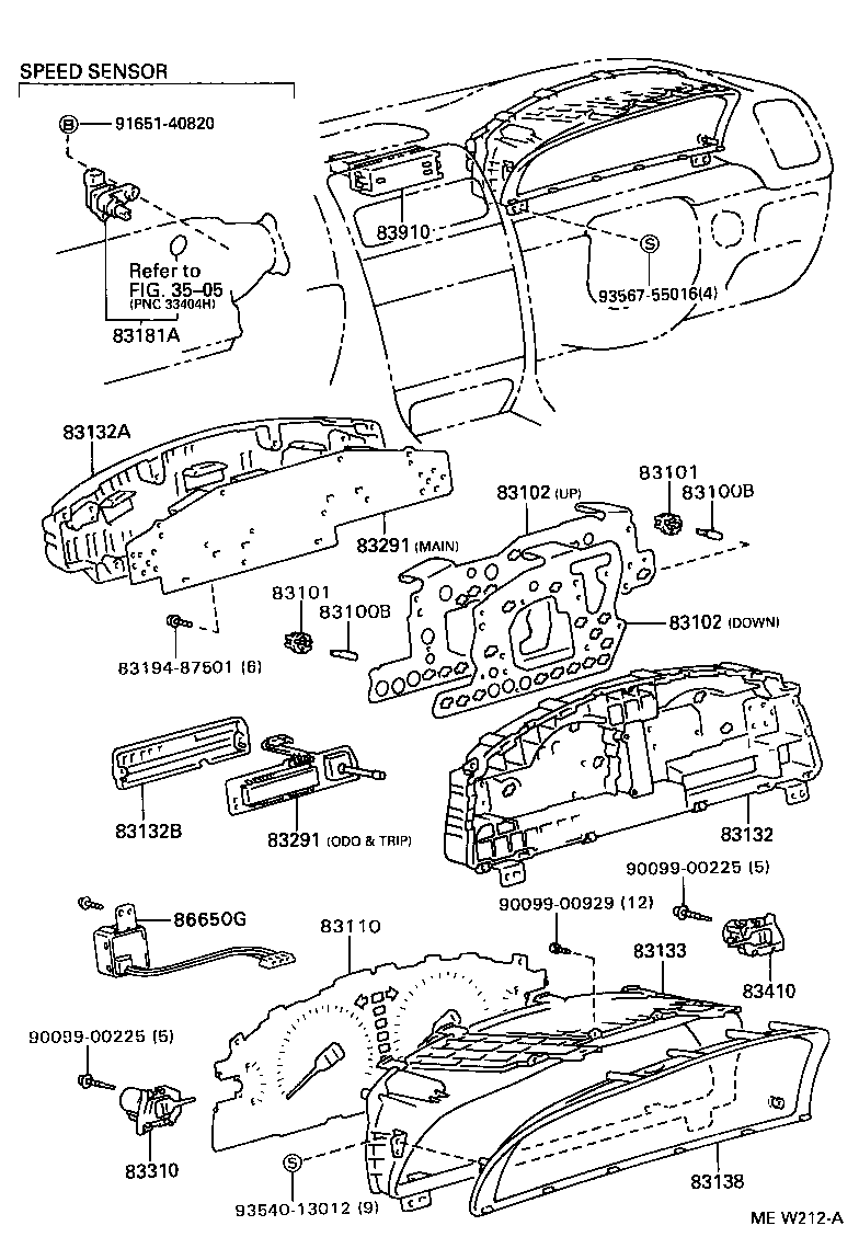  GS300 |  METER